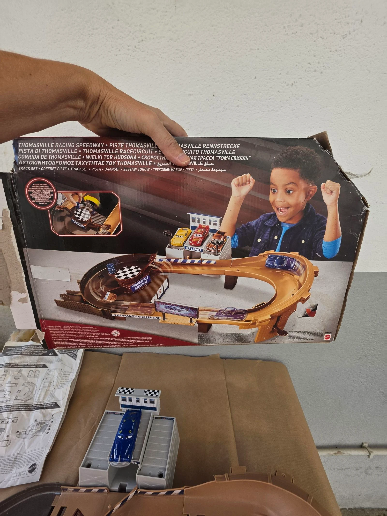 Circuit Cars Thomasville Disney Pixar – photo 8